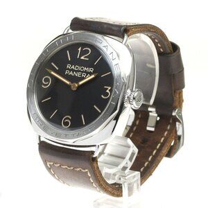 PANERAI Radiomir PAM00685 3Days Acciaio Hand Winding Men's Watch_816487